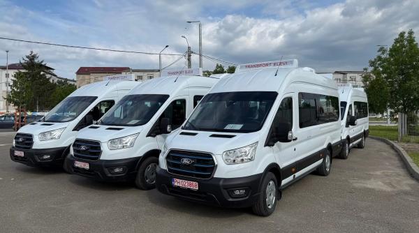 Topul celor mai scumpe microbuze electrice pentru școli, într-un dosar DNA