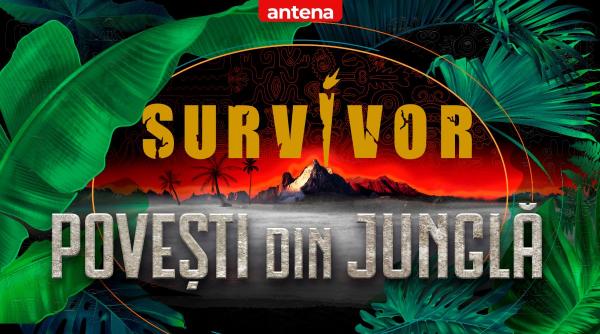 Din 8 ianuarie, la Antena 1 și pe AntenaPLAY, Bursucu, Anamaria Prodan și Raluca Bădulescu comentează reality anului! Telespectatorii vor avea parte de un show de neratat – Survivor – Povești din junglă