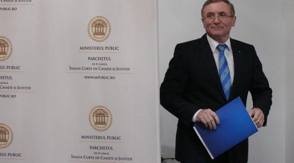 Pensiile URIAȘE ale magistraților: Cum a reușit Augustin Lazăr să obțină un venit lunar de 8.000 de euro