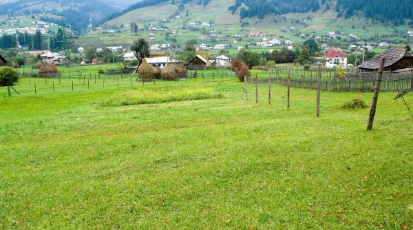 Programul naţional de cadastru şi carte funciară ar putea fi deblocat