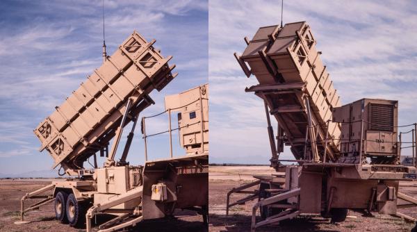 romania apararea aeriana contract patriot raytheon