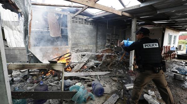 thailanda atac mai multe cazinouri cambodgia