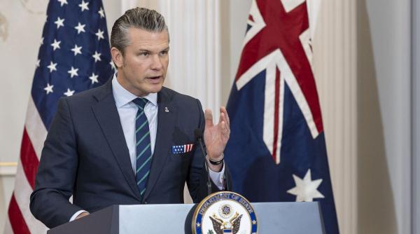 Atac aerian masiv al SUA împotriva ISIS în Siria, după uciderea a trei cetățeni americani