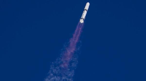 Misiune inedită: Prima persoană în scaun cu rotile a călătorit în spațiu