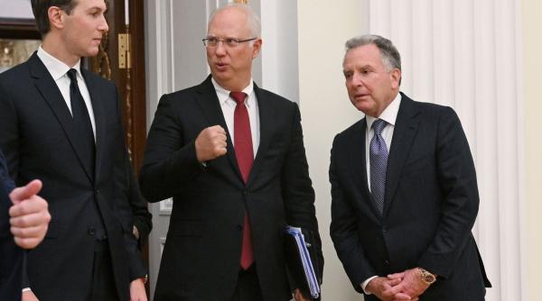 Pace în Ucraina: Negociatorii ruși și americani se întâlnesc la Miami