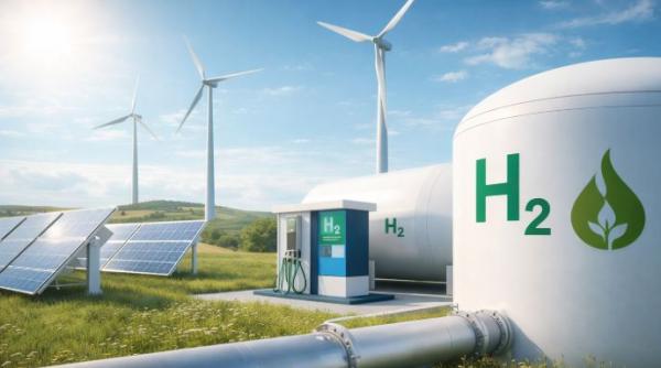 Paradoxul hidrogenului: soluție climatică sau factor ascuns al încălzirii globale?
