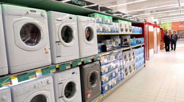 Vești bune pentru consumatori. O nouă etichetă va arăta cât de ușor de reparat sunt produsele electrocasnice