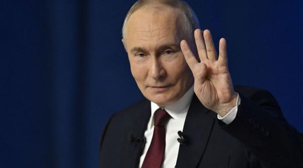 Serviciile americane: Planurile lui Putin privind Ucraina rămân neschimbate