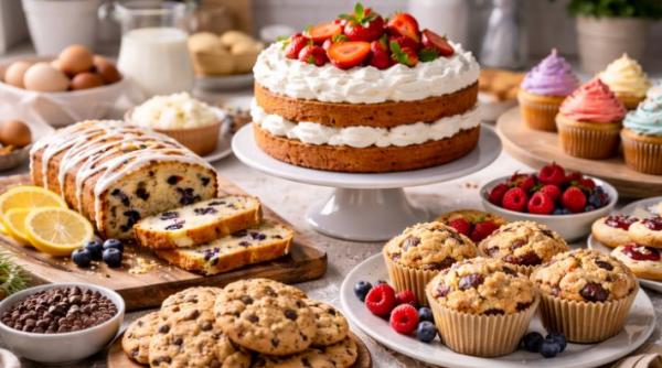 Trucuri de patiserie pentru prăjituri perfecte de fiecare dată, acasă la tine