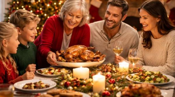 cat ne ingrasam de sarbatori si cum evitam kilogramele in plus