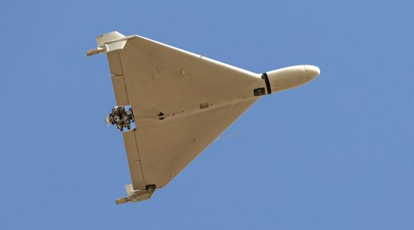 Război de Crăciun: Roi de drone ucrainene asupra Moscovei