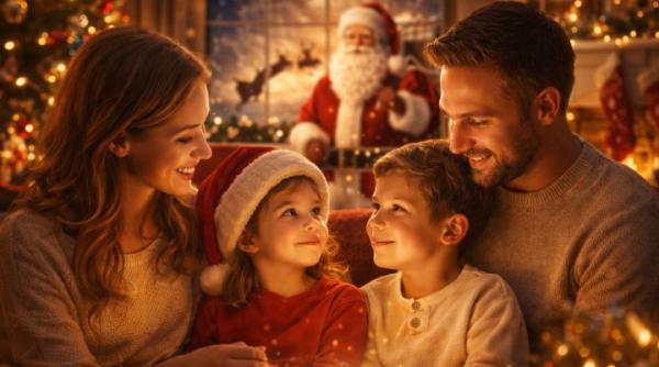 sfat parinti adevar mos craciun copii varste