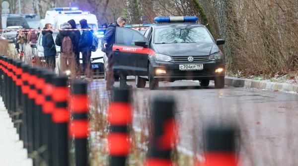 Atac terorist în Moscova, revendicat de Ucraina. Volodimir Zelenski vrea zonă demilitarizată în Donețk