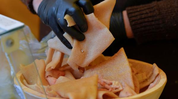 Cum păstrezi șoriciul de porc proaspăt și moale mai multe zile