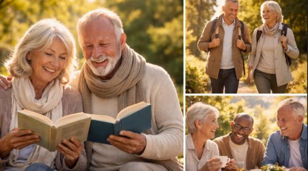 Secretul longevității: Cum să trăiești mult și bine