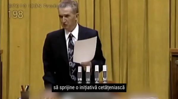 Televiziunea color în România: Cum a ales Nicolae Ceaușescu între tehnologie și orgoliu politic