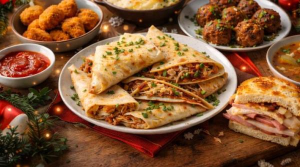 Cum transformi resturile de la Crăciun într-un festin pentru a doua zi