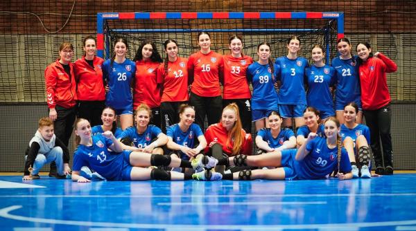 SCM Vâlcea semnează contract pe 3 ani cu o jucătoare franceză cu palmares european