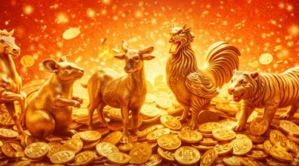 Universul „plătește”: 27 decembrie 2025 aduce bani pentru aceste zodii chinezești