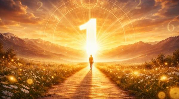 2026, Anul 1 în numerologie: Începe un nou ciclu de 9 ani
