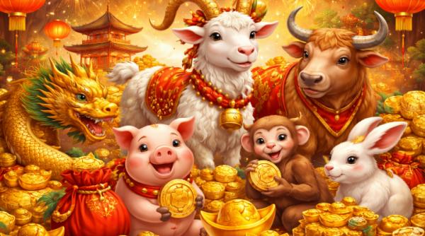 28 decembrie aduce bani și claritate pentru 6 zodii chinezești