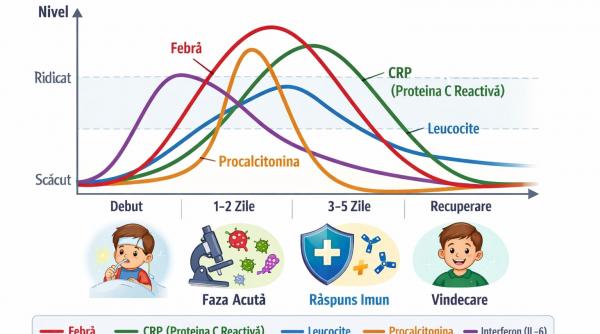 Dr. Mihai Craiu: Când NU TREBUIE să mergeți la Urgențe cu un copil răcit
