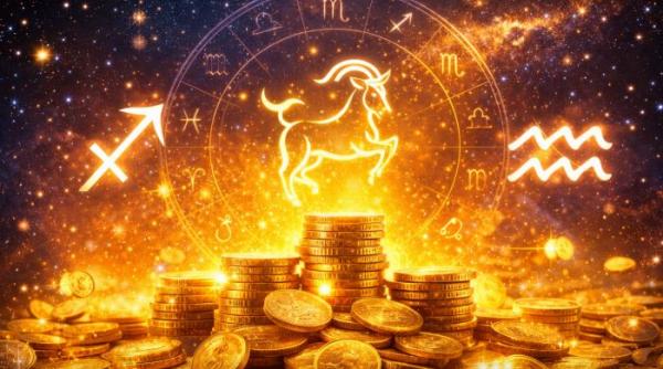 Pentru aceste zodii, ianuarie 2026 începe cu bani