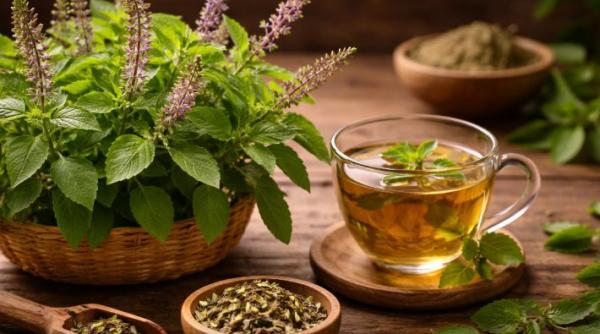 Regina plantelor medicinale: De ce Tulsi este considerată sacră