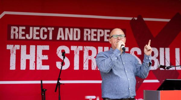 Sindicatele din Marea Britanie vor uniune vamală cu UE pentru a crește nivelul de trai