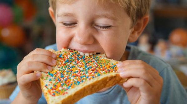 Ce este Fairy Bread, desertul iconic al Australiei