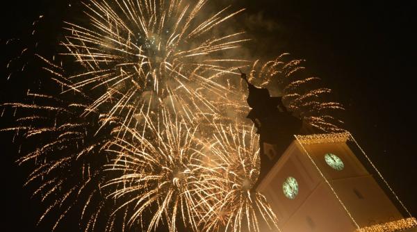 brasovul primul oras mare din romania care a anuntat ca nu va avea artificii in noaptea de revelion