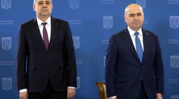 Bolojan a făcut manevra „Mă doare-n organul genital”, a lui Ciolacu