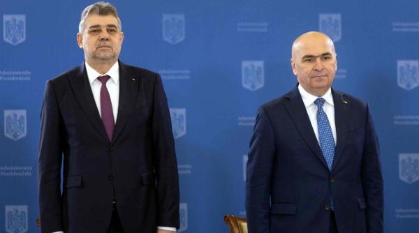 ilie bolojan marcel ciolacu fond rezerva buget