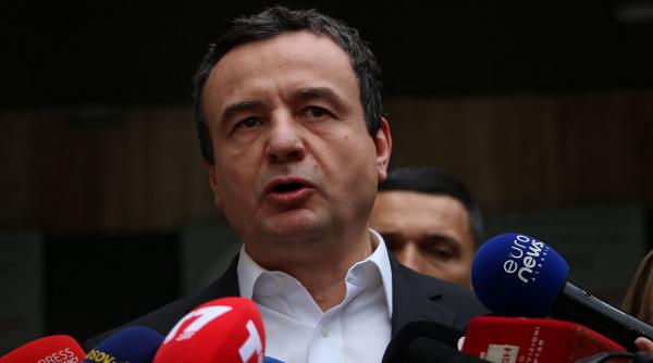 Kosovo: Partidul premierului Kurti câștigă clar alegerile anticipate