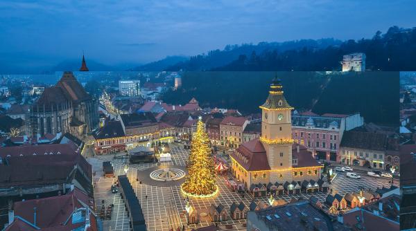 vrei sa te distrezi de revelion te asteptam la brasov in piata sfatului la revelionul kiss fm 2026