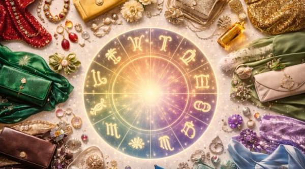 Ce culori le poartă noroc zodiilor de Revelion