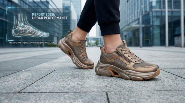 raport de performanta urbana 2026 ghidul strategic pentru sanatatea picioarelor si optimizarea bugetului