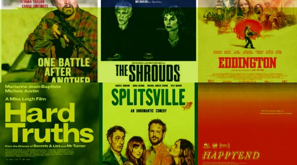 Top 10 cele mai bune filme din 2025. Anul în care cinema-ul a înfruntat realitatea