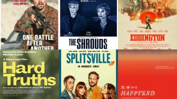 top 10 cele mai bune filme 2025