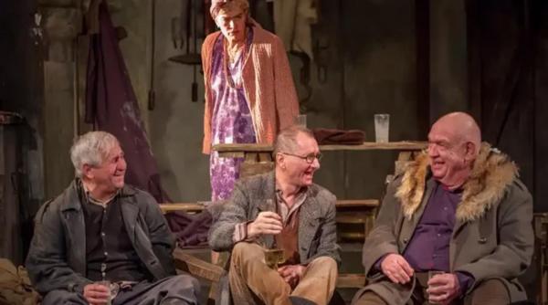 Noul An începe cu spectacole de teatru pe scena naționalelor din București și Craiova