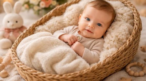 Nume de copii în tendințe pentru 2026: ce vor alege părinții în România și în lume