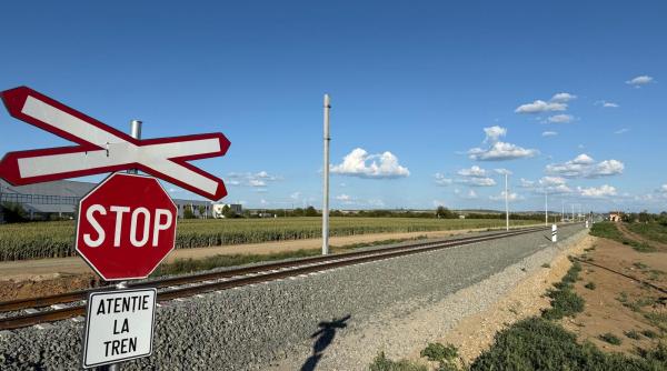 2025, un an trist pentru modernizarea infrastructurii feroviare