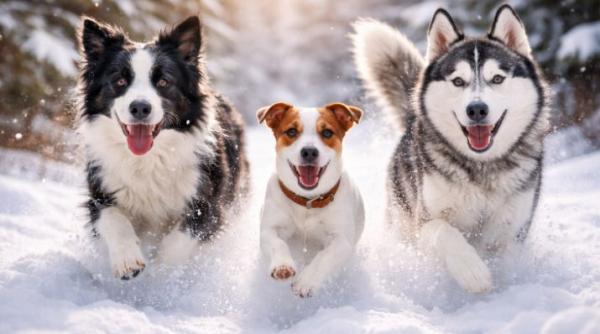 Câini carismatici: 7 rase cu personalitate puternică