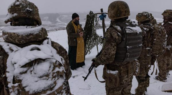 Un copil de trei ani a fost ucis de rachete rusești, în Harkov