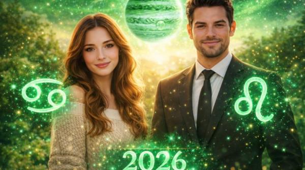 Anul de Smarald 2026: 2 zodii intră într-o perioadă de aur