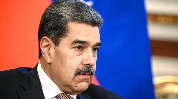 nicolas maduro detentie convoi