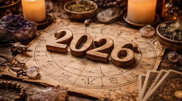 numerologie 2026 ce iti aduce anul universal 1