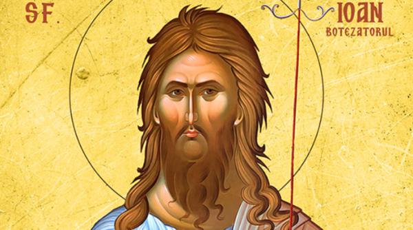 Cine a fost Ioan Botezătorul? Povestea vieții și a martiriului Înaintemergătorului Domnului Isus Hristos