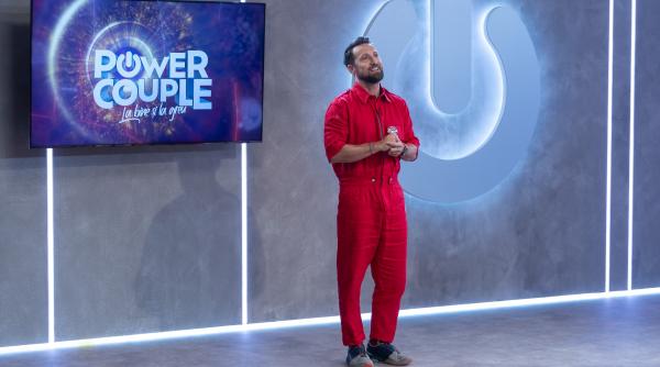 Marea premieră Power Couple, lider de audiență! Cea de-a doua seară le dă șansa fetelor să lupte într-o probă în premieră, tip turneu piramidal, la Antena 1: ”schimbă total istoria”