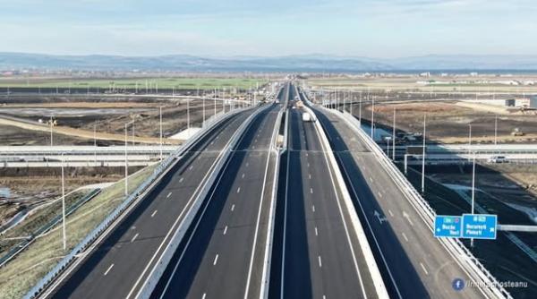 anul 2026 poate sa bata recordul autostrazilor in romania